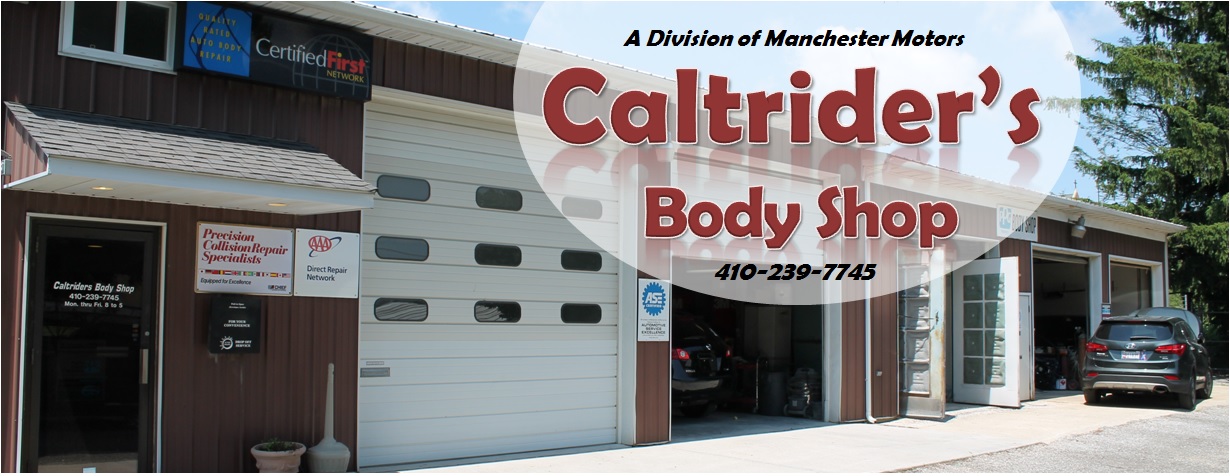 Caltrider's Body Shop
