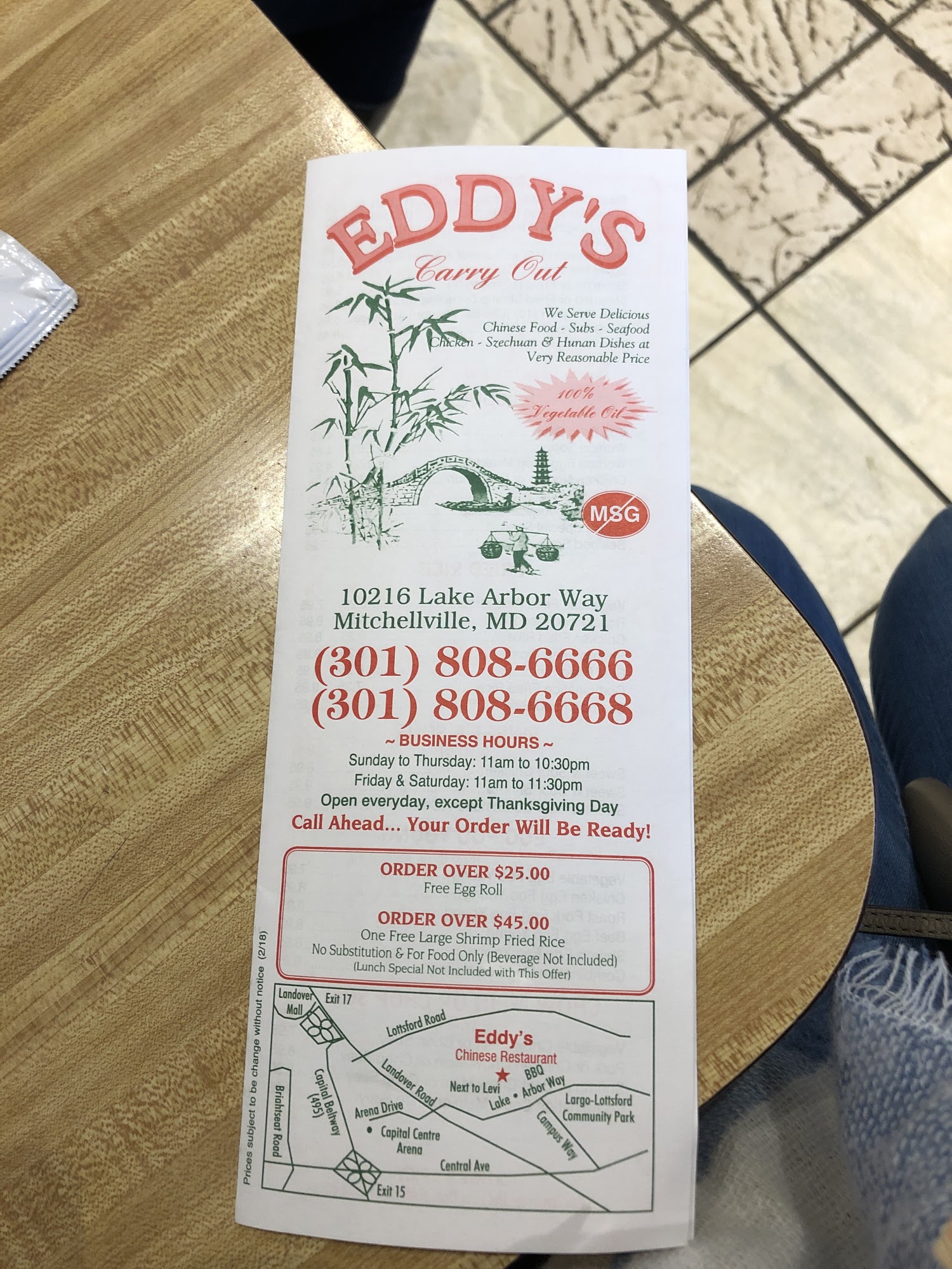 Photo credit: Google