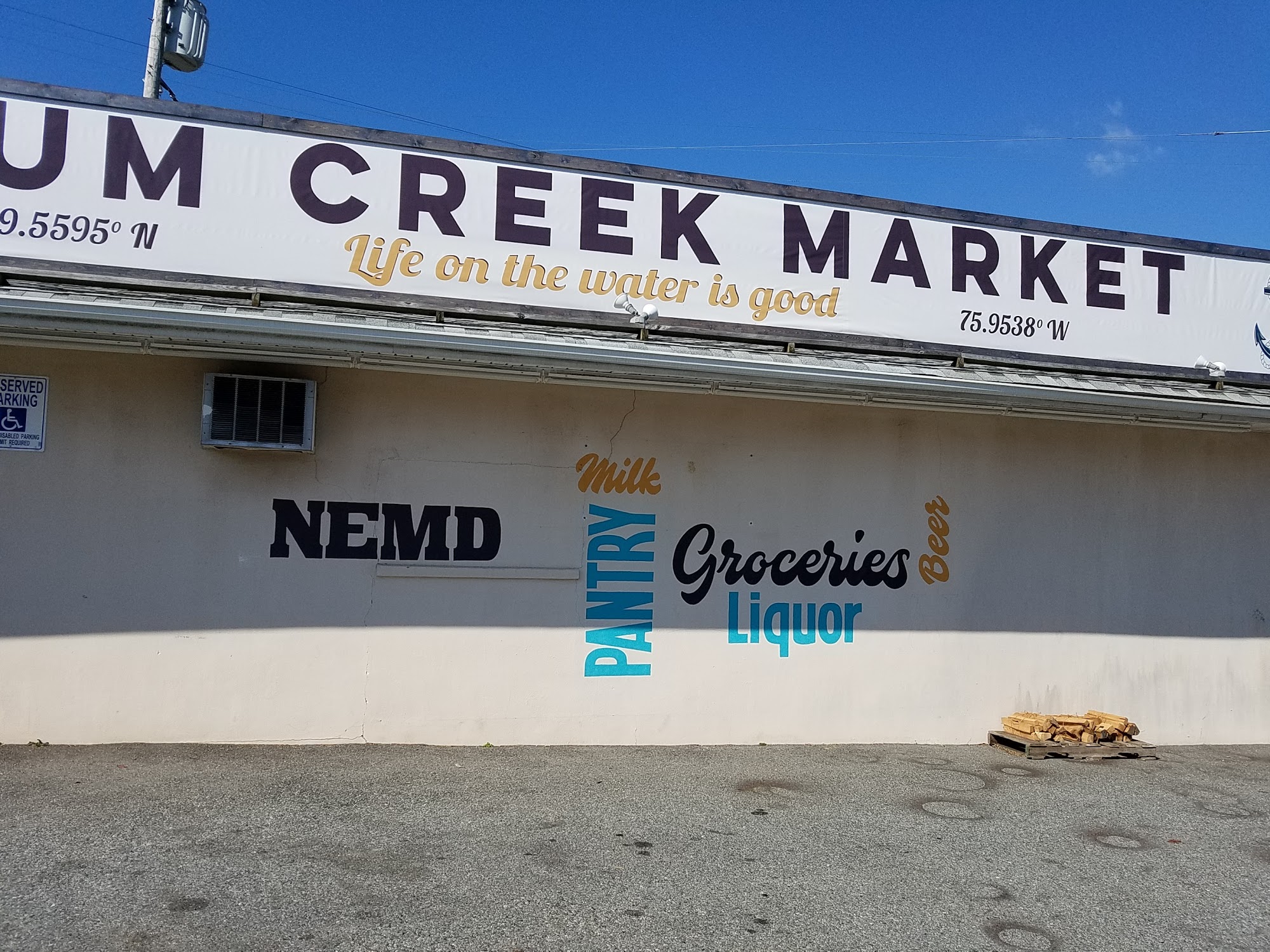 The Plum Creek Market