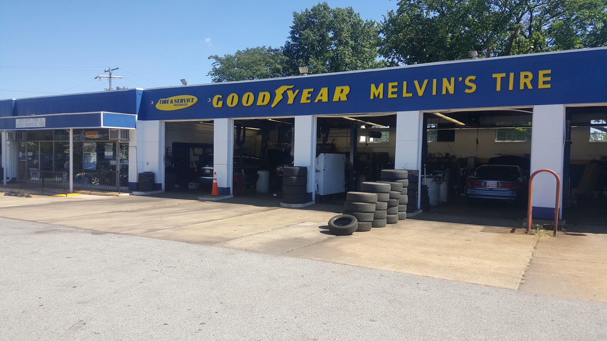 Melvin's Tire & Auto Service, Inc