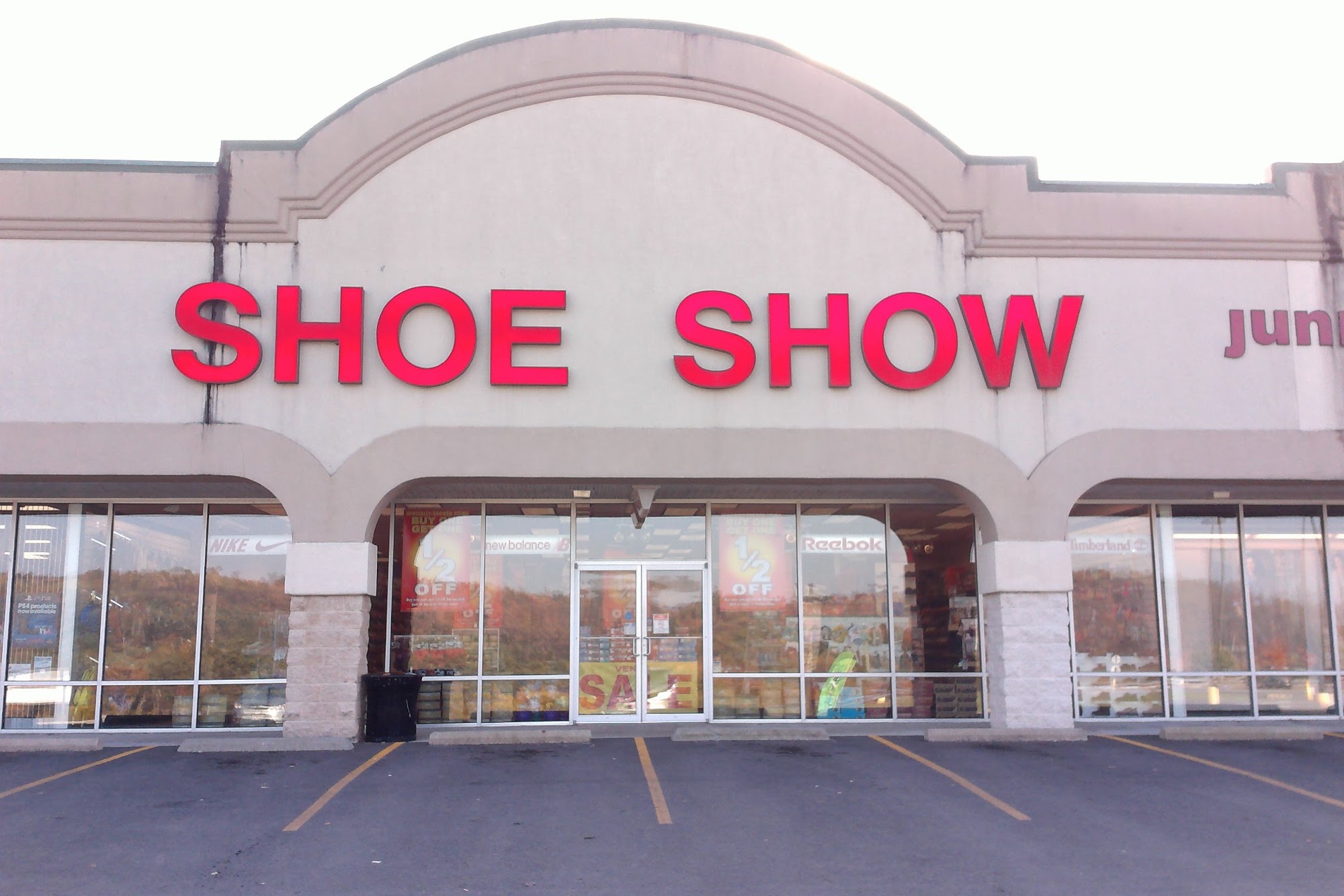 Shoe Show