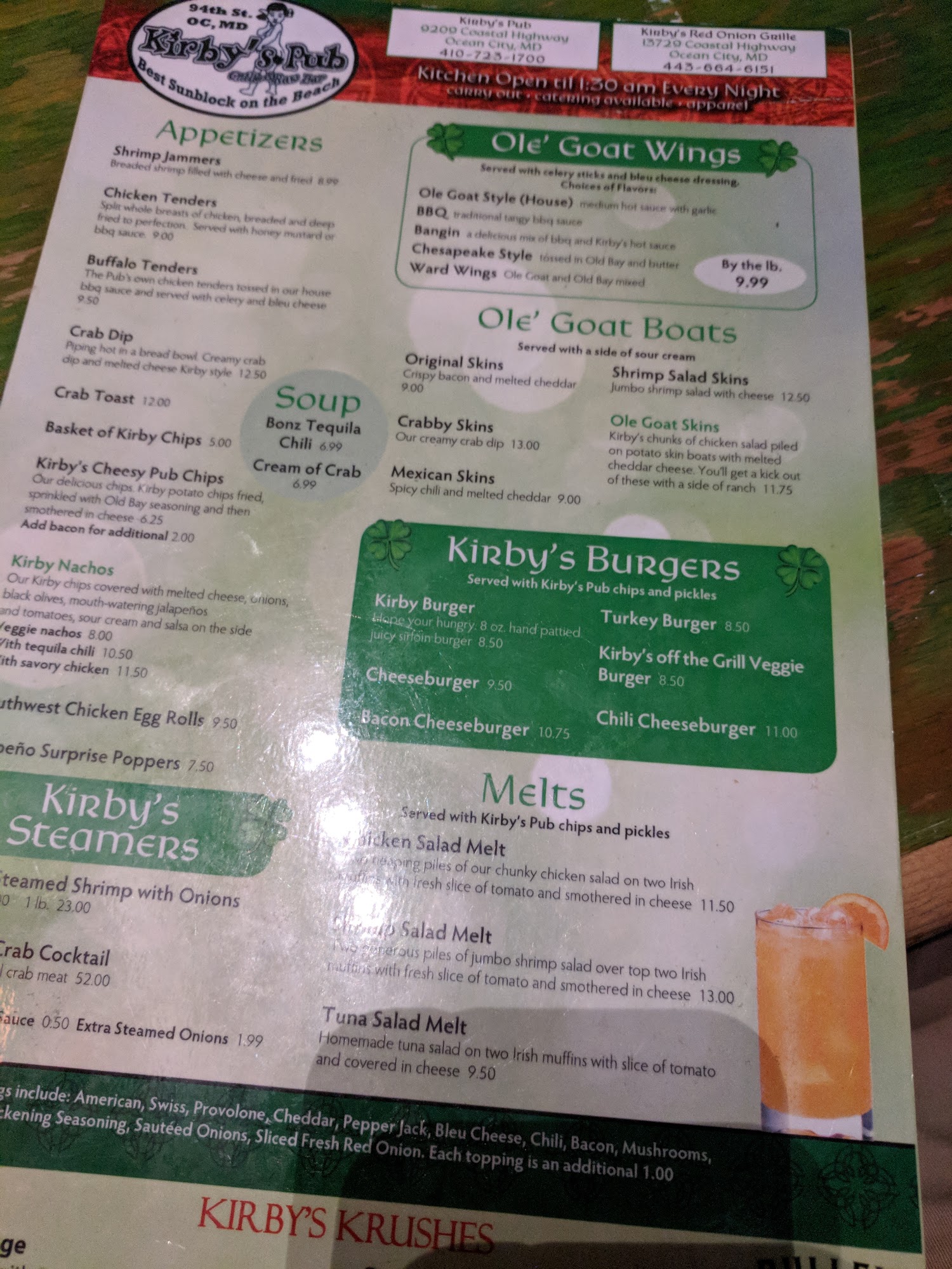 Photo credit: Google