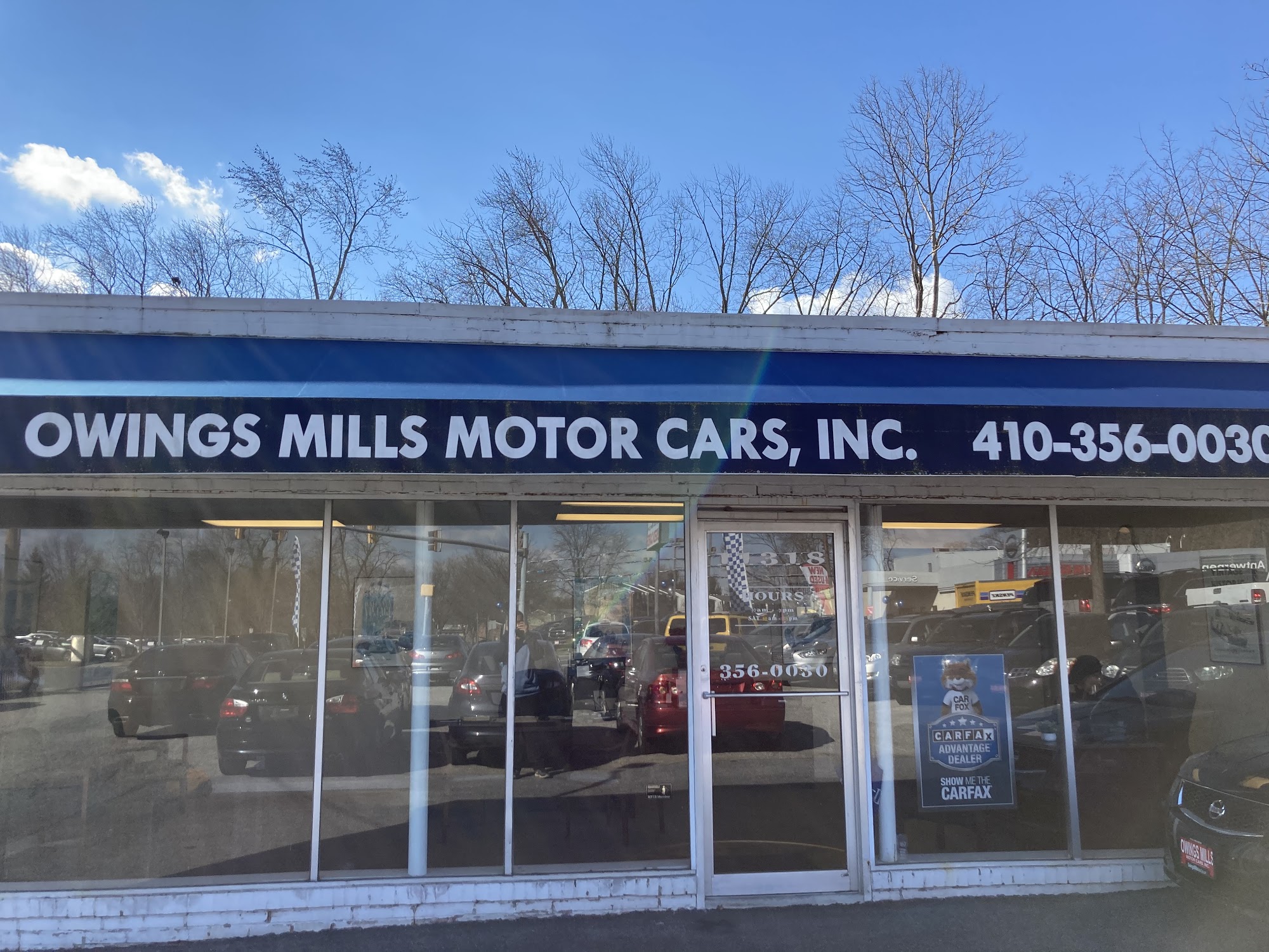Owings Mills Motor Cars
