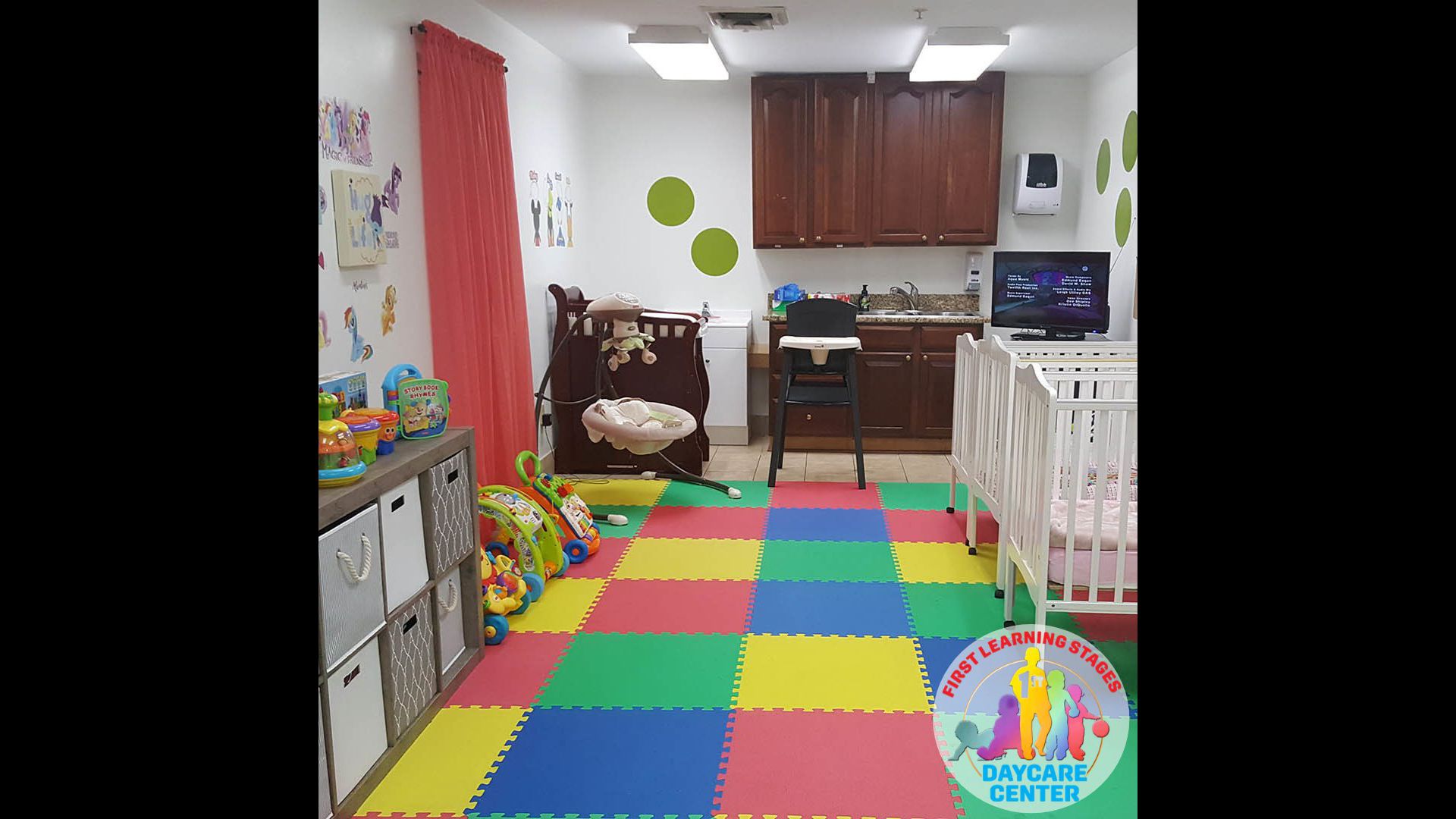 First Learning Stages Daycare Center