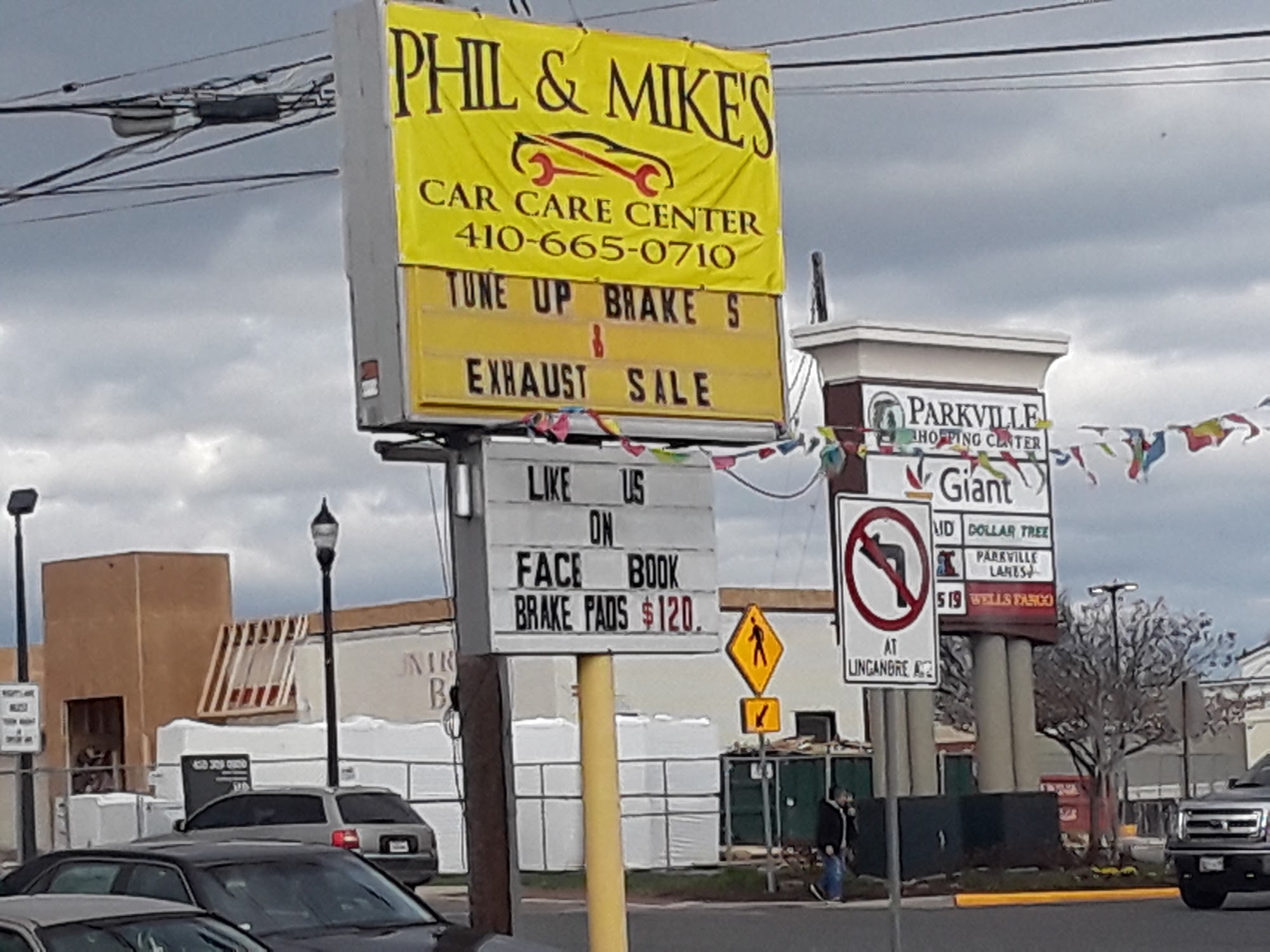 Phil & Mike's Car Care Center