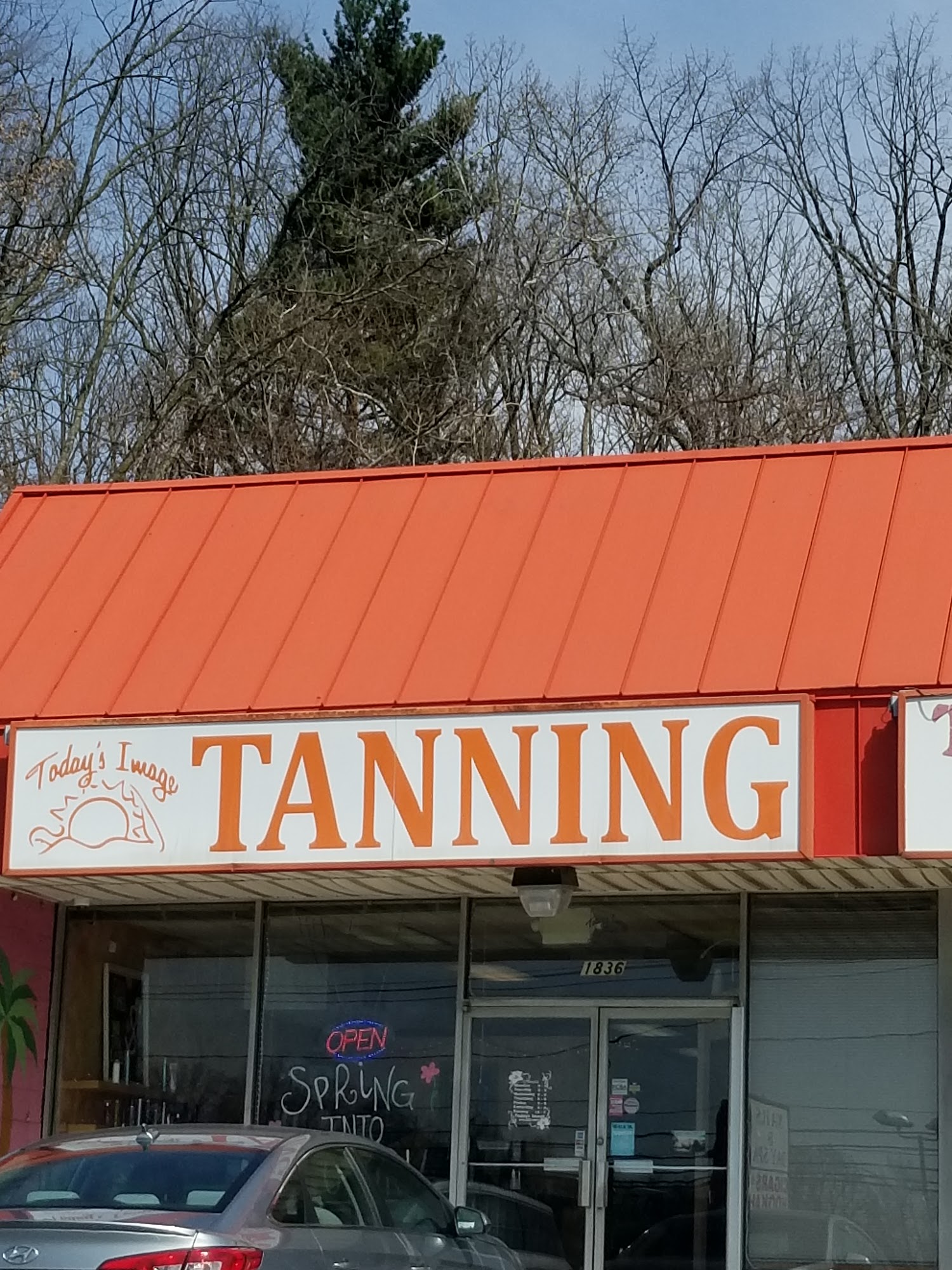 Today's Image Tanning