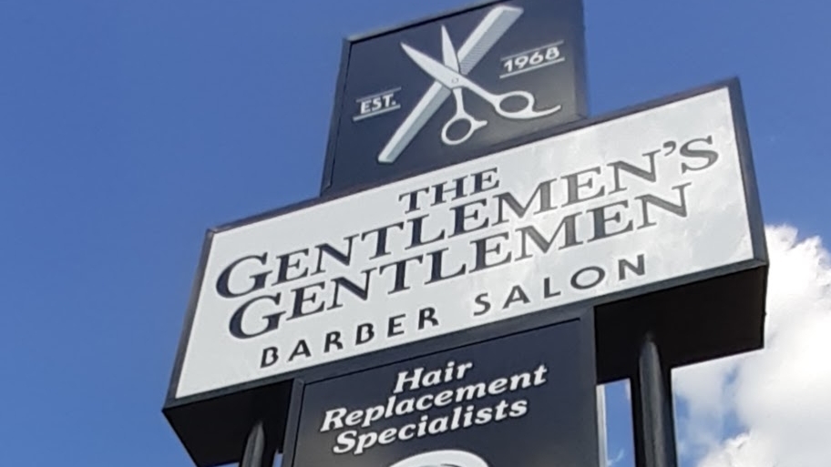 Gentlemen's Gentlemen Barber Salon