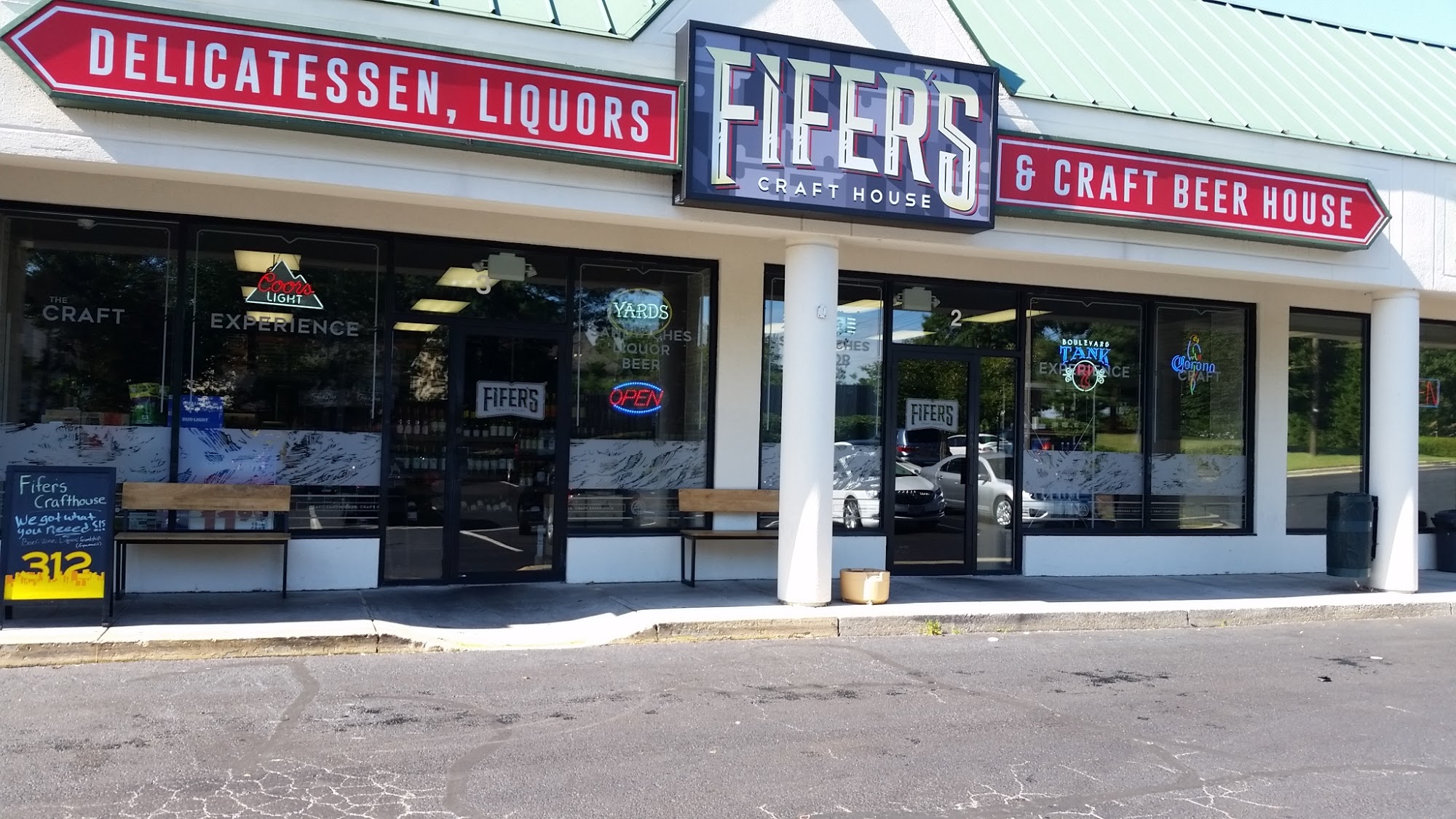 Fifer's Craft House