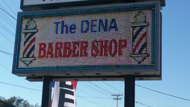 The Dena Barbershop