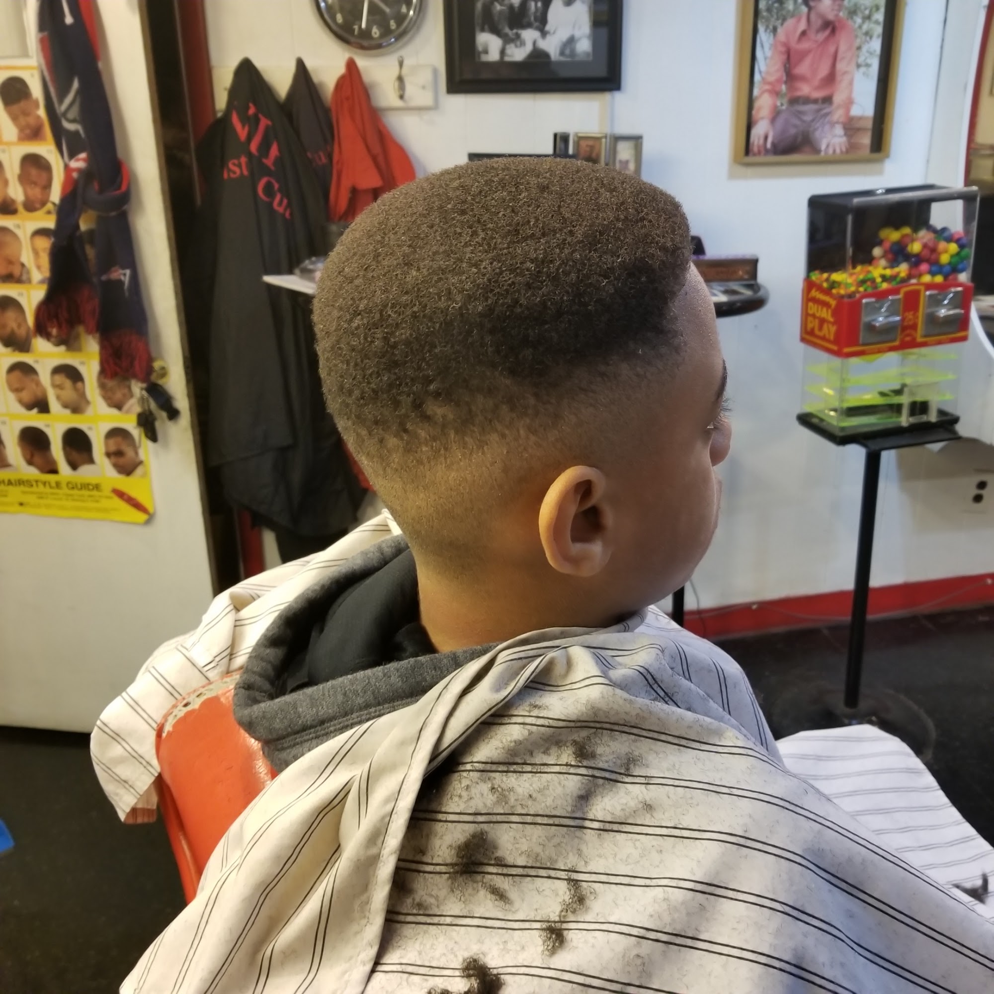VIP Custom Cuts Barber Shop