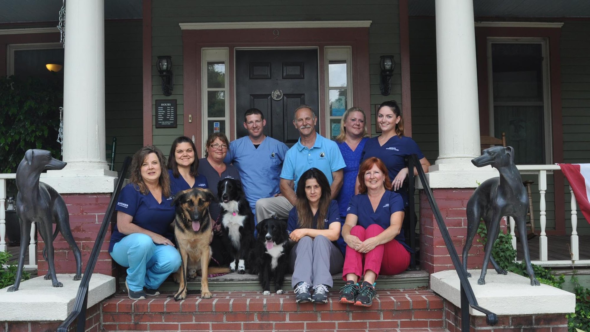 Caroline Veterinary Clinic