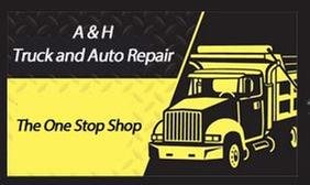 A & H Truck & Auto Repair Inc.