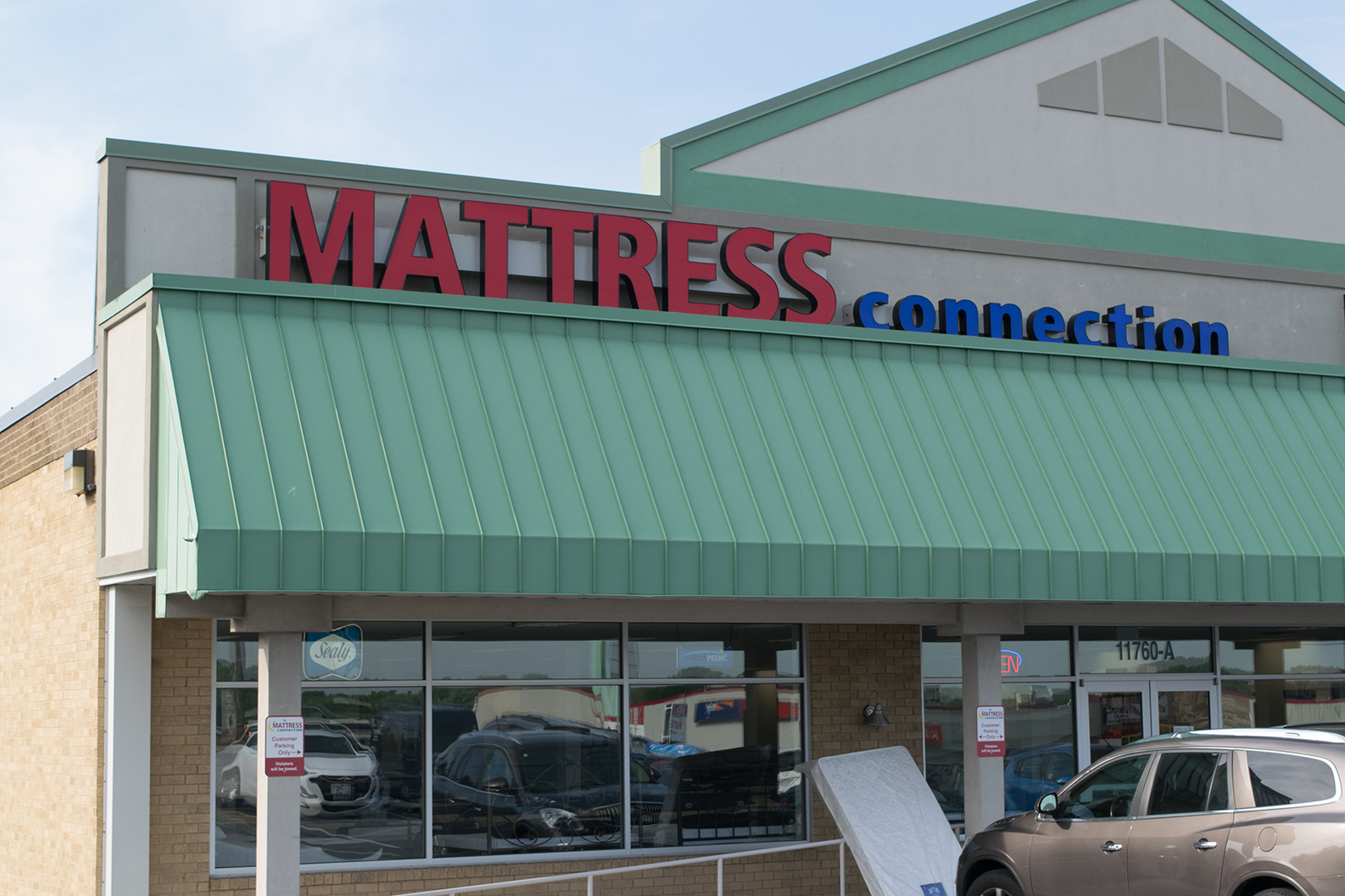 The Mattress Connection of Rockville