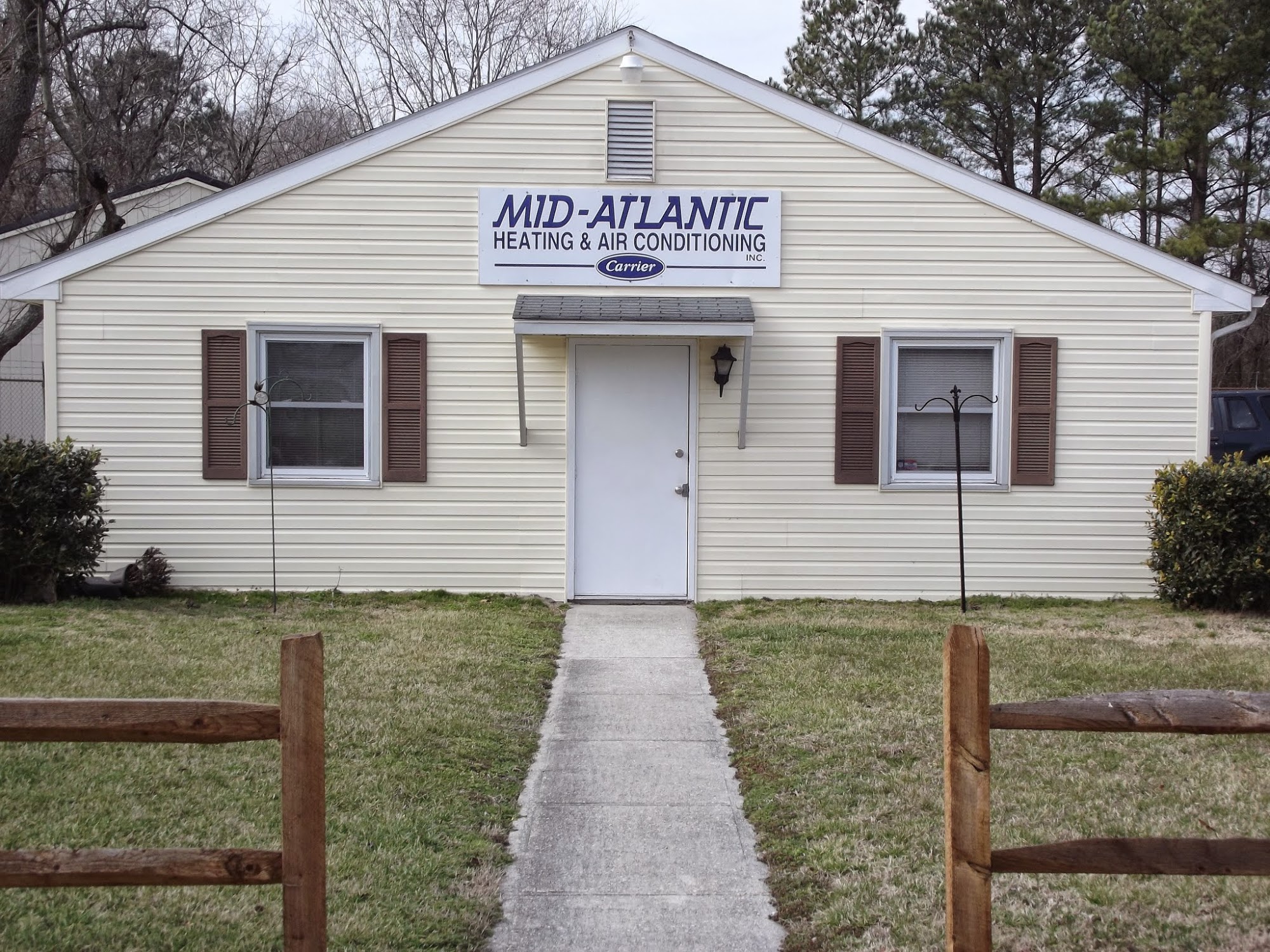 Mid-Atlantic Heating & AC, Inc