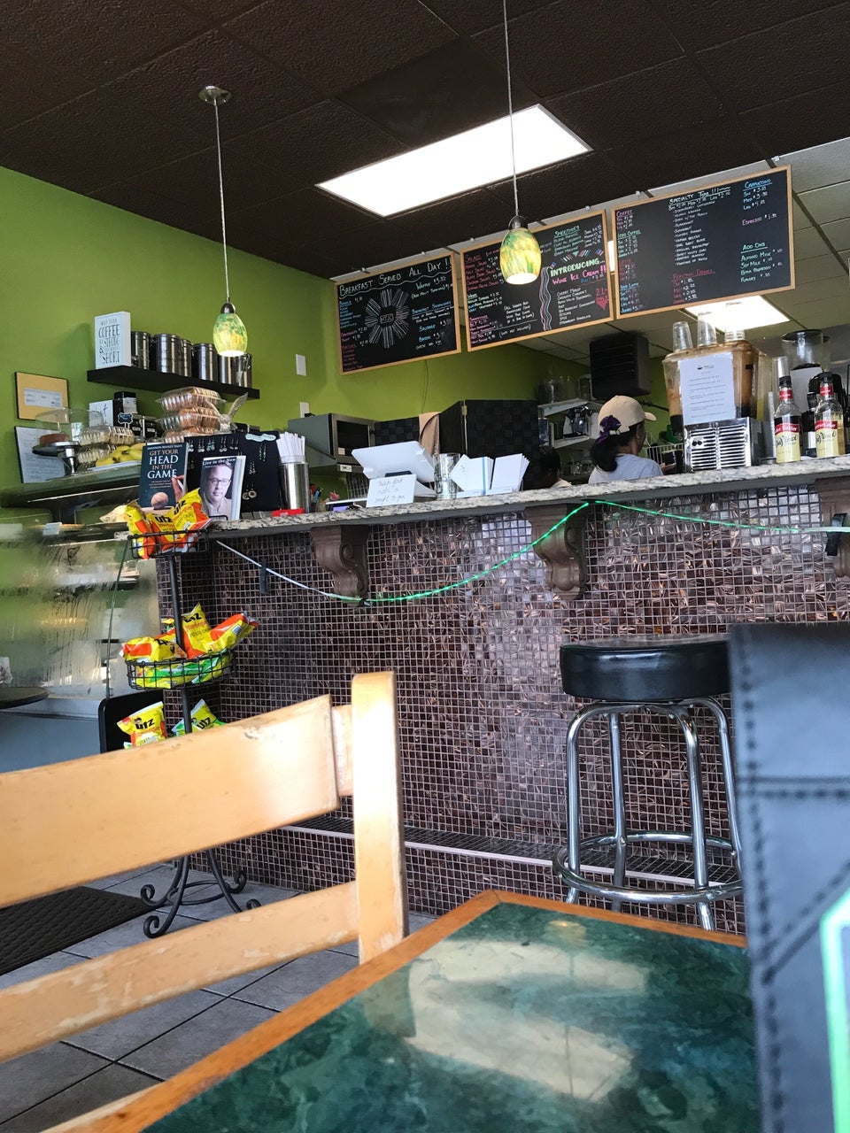 Photo credit: foursquare