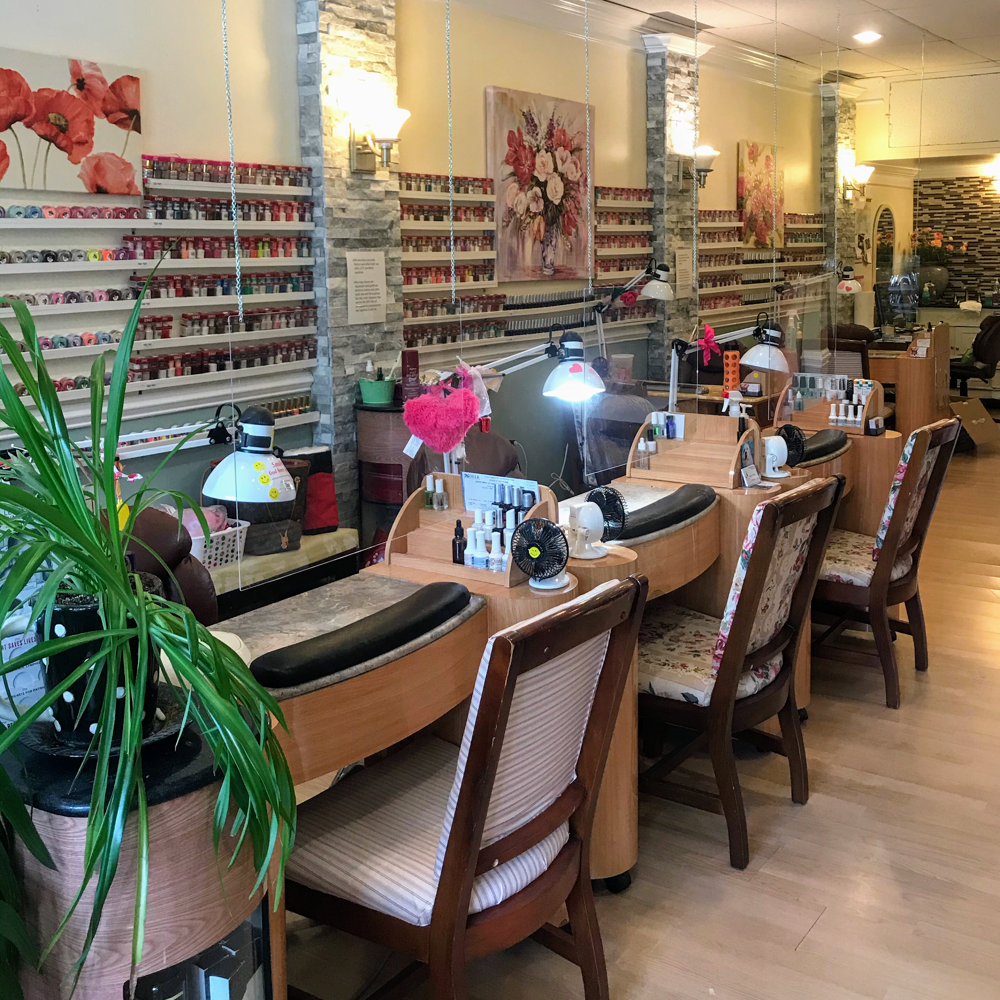 Benfield Nail and Day Spa