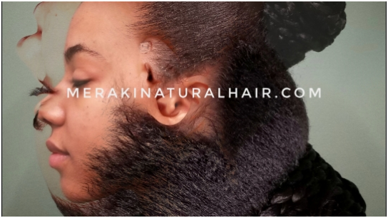 Meraki Natural Hair