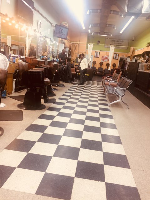Lishion's Hair Studio and Barber