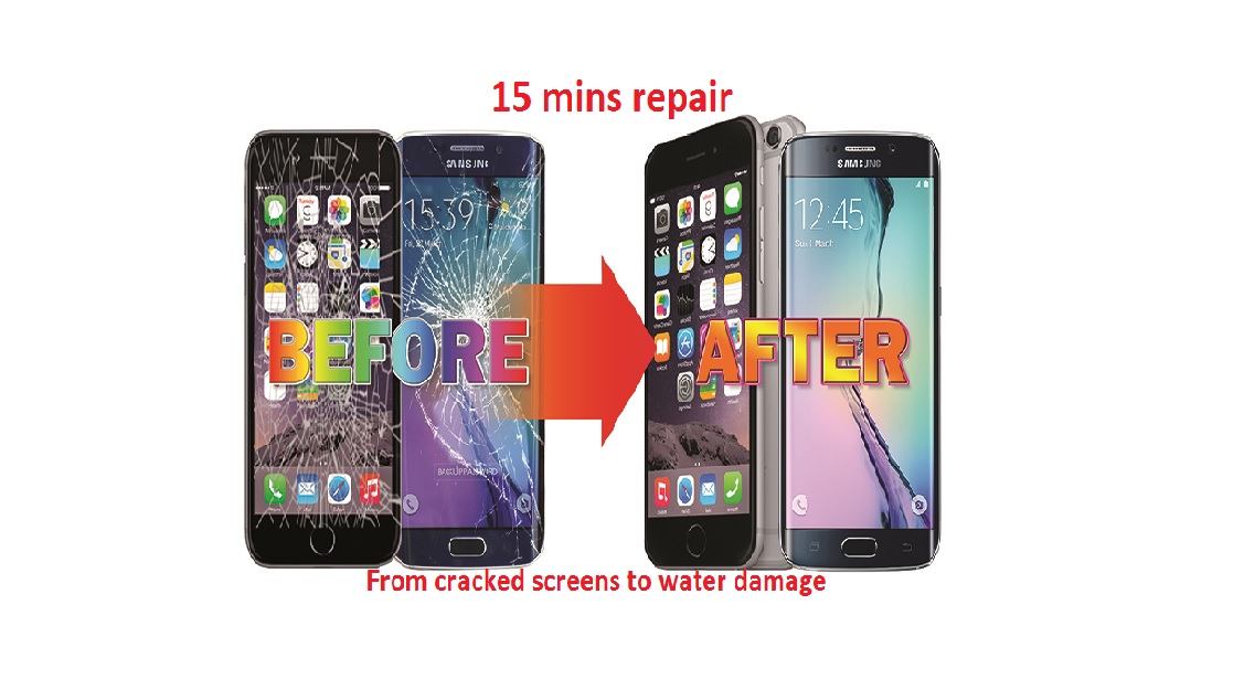 Phone Zone - iPhone,iPad & Samsung Galaxy Phone Screen Repair Shop