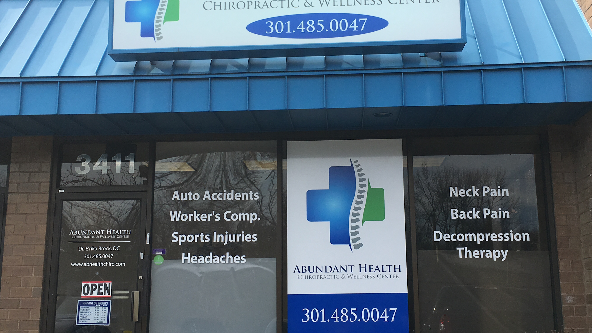 Abundant Health Chiropractic & Wellness Center