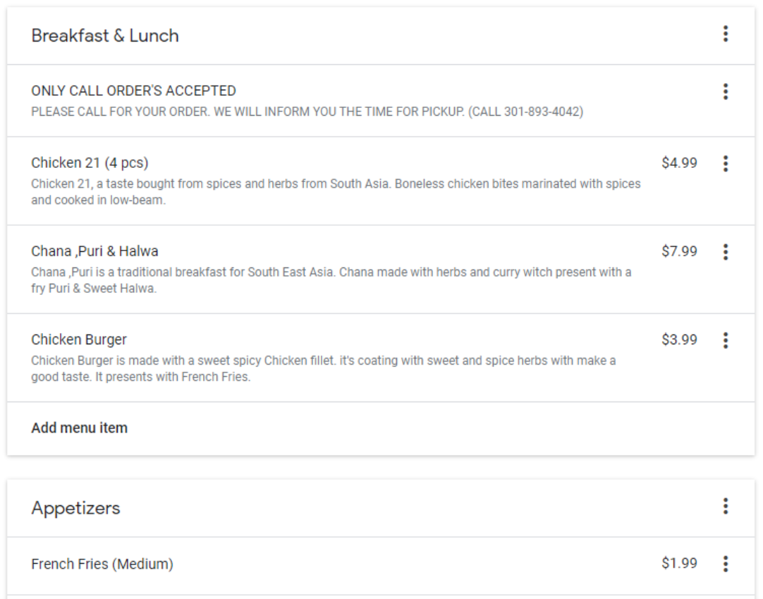 Photo credit: Google