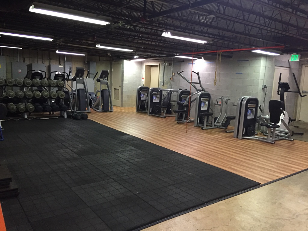 Interactive Fitness Gym & MMA
