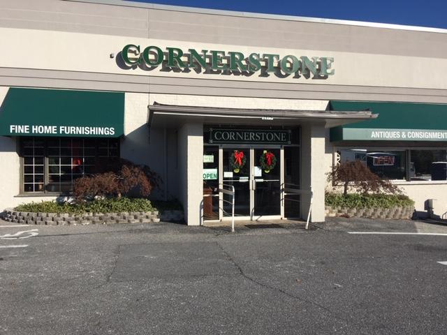 Cornerstone Antiques, Consignments & New Home Furnishings