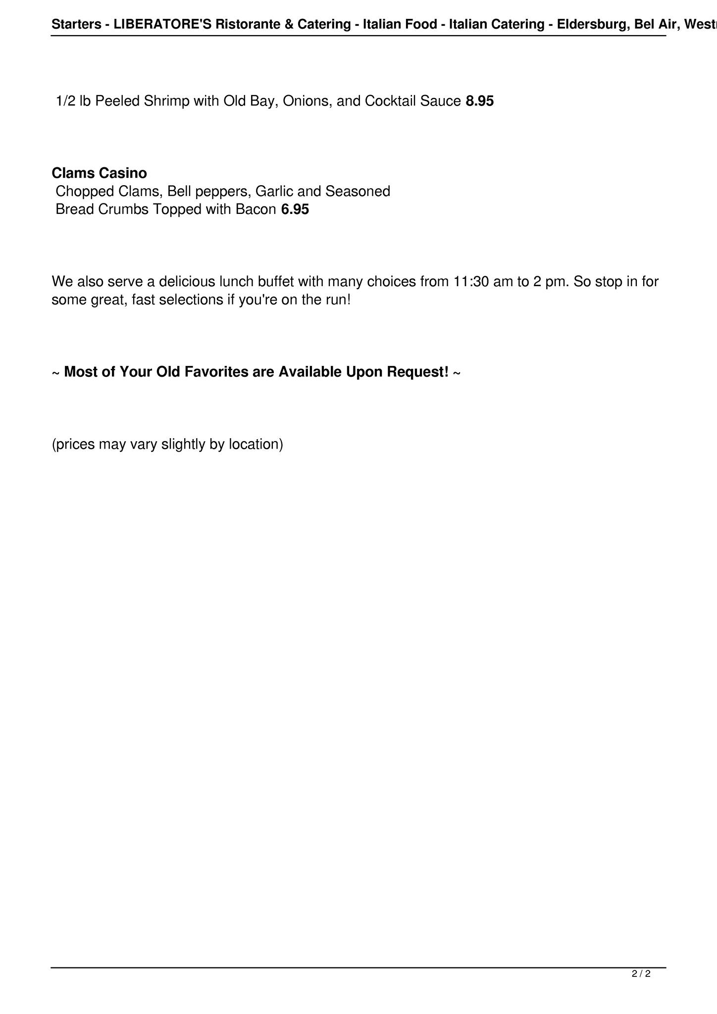 Photo credit: Facebook