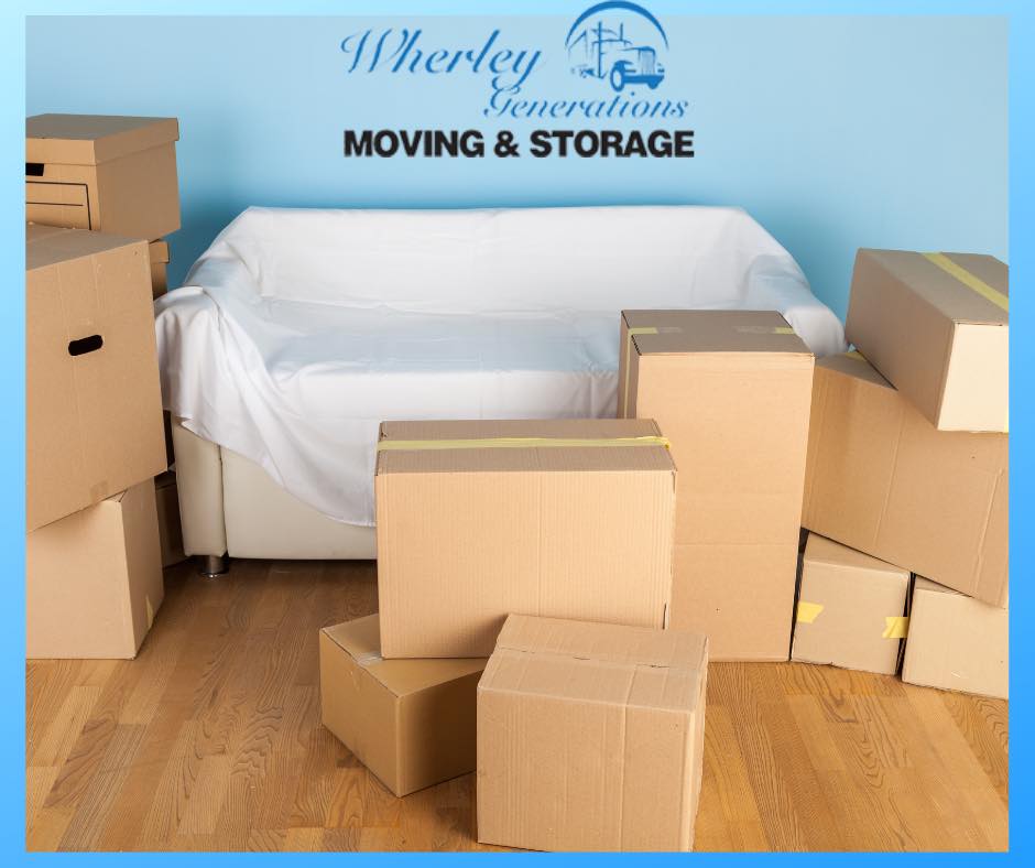 Wherley Generations Moving and Storage