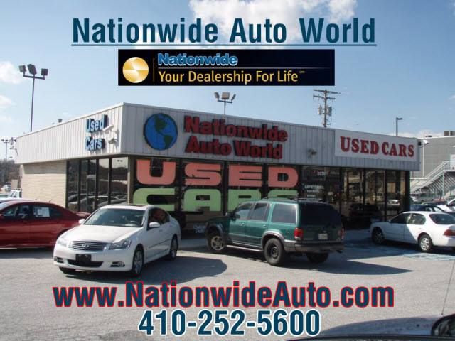 Nationwide Used Cars