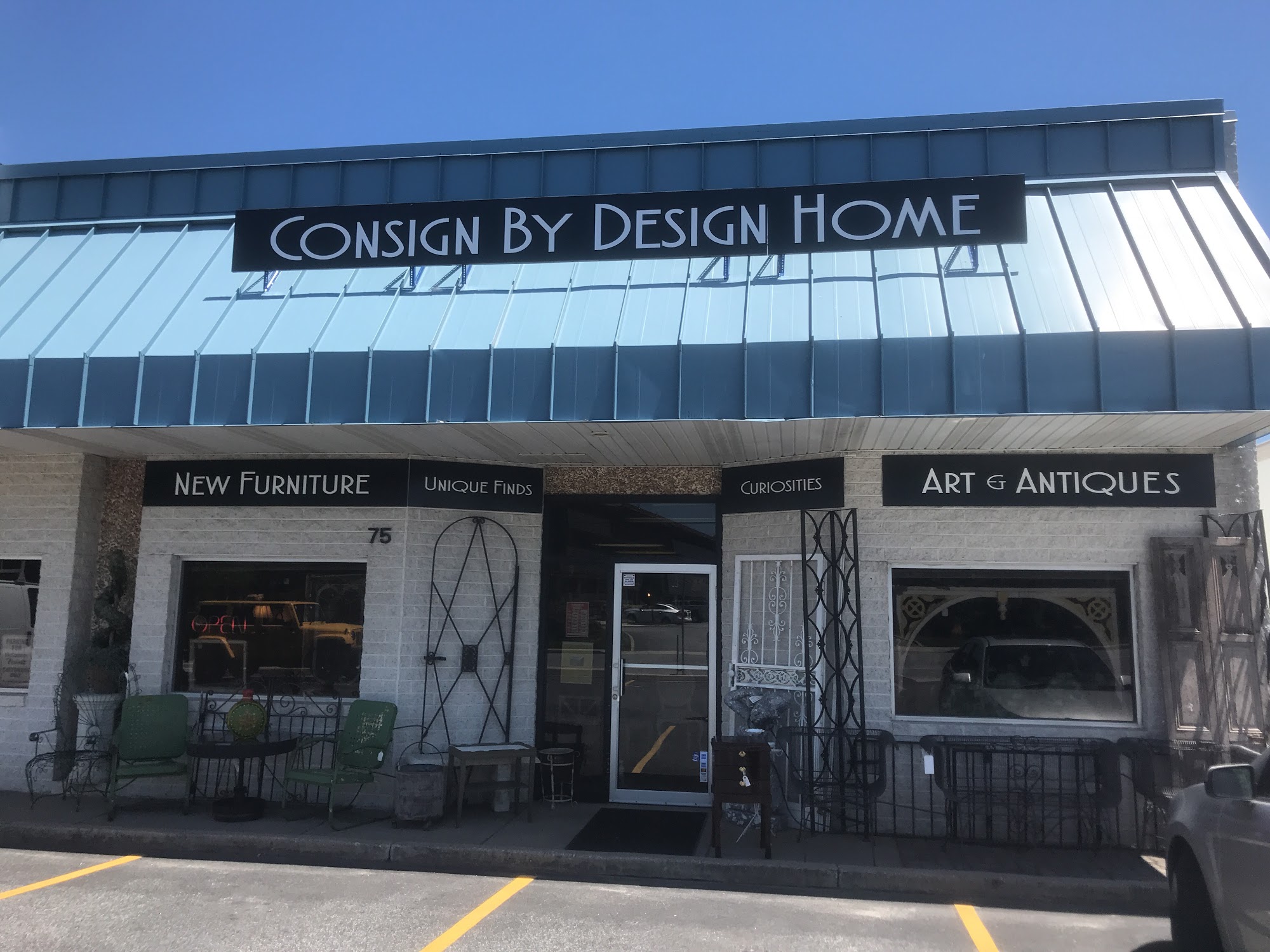 Consign By Design Home