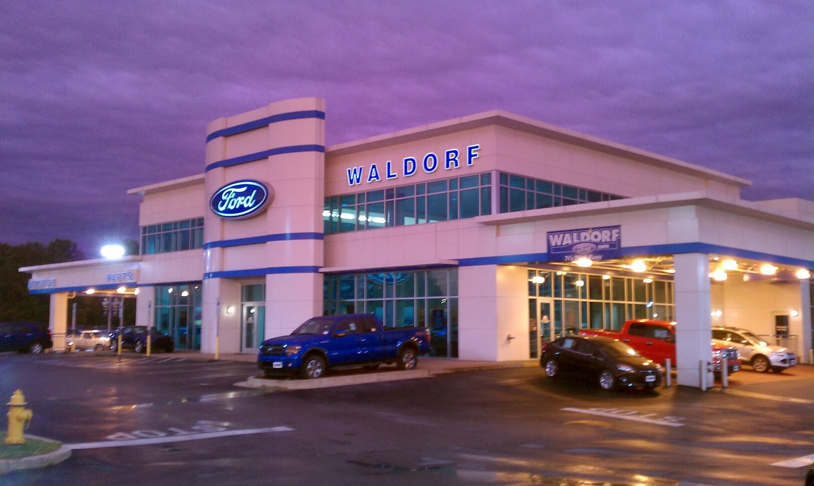 Waldorf Ford
