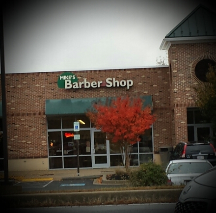 Mike's Barbershop