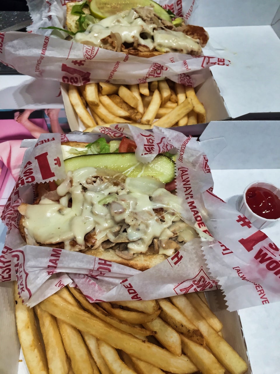 Photo credit: foursquare