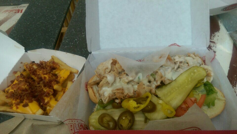 Photo credit: foursquare