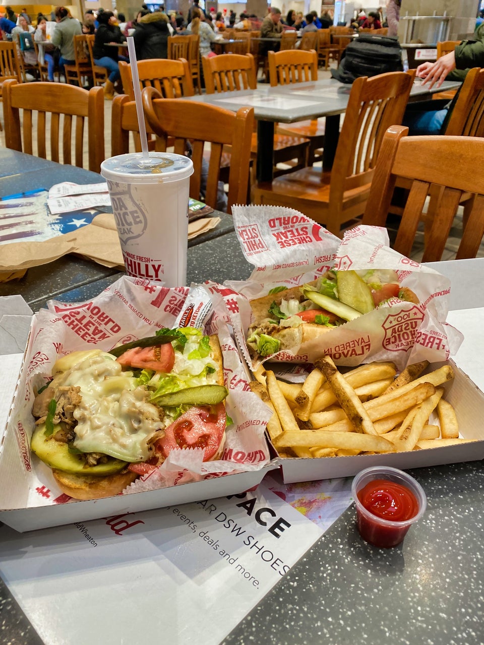 Photo credit: foursquare