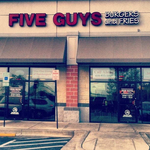 Photo credit: foursquare