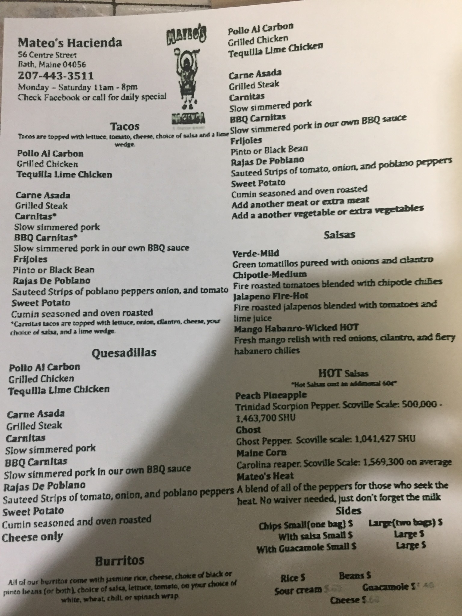 Photo credit: Facebook