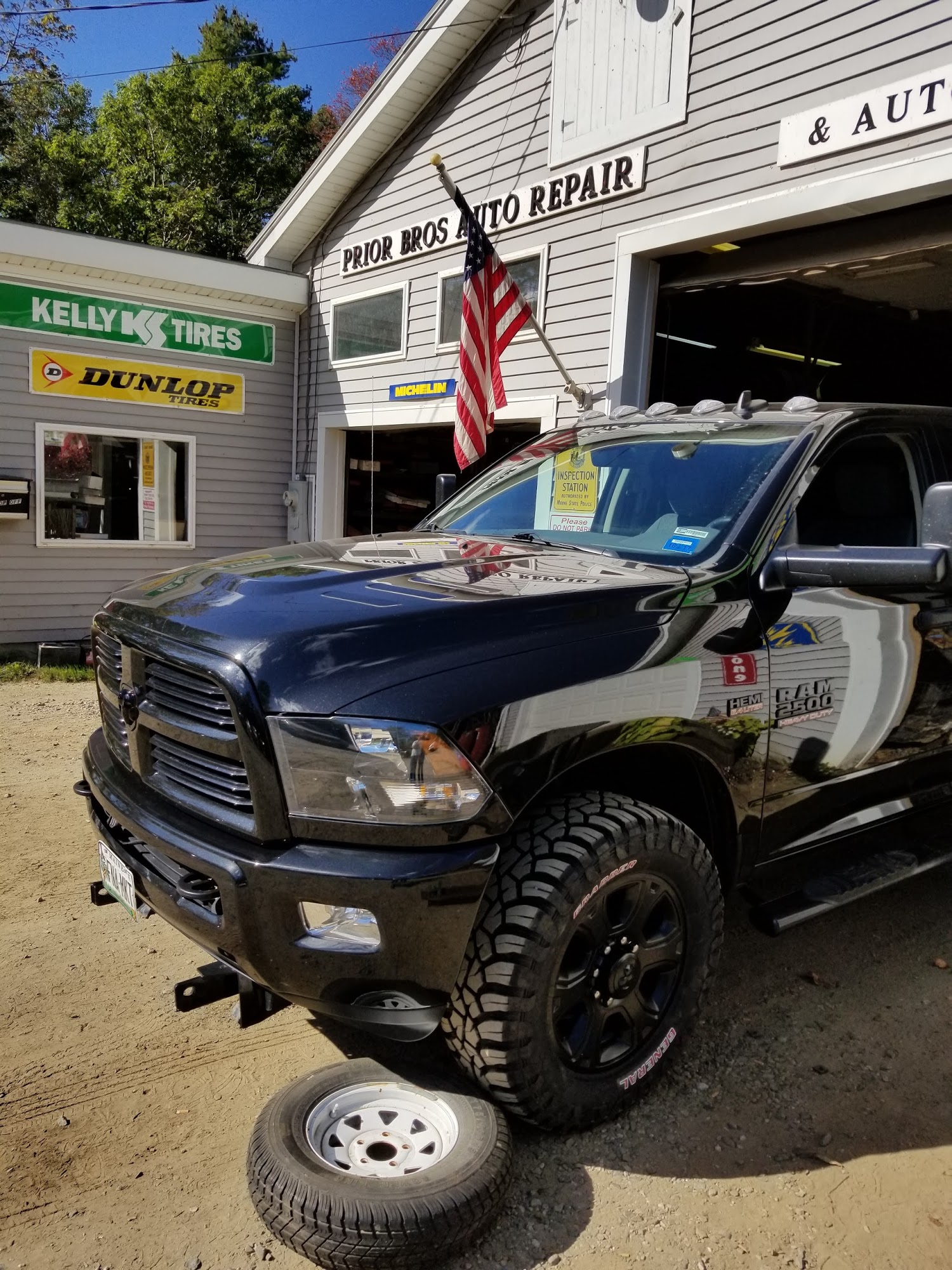 Prior Brothers Auto Repair