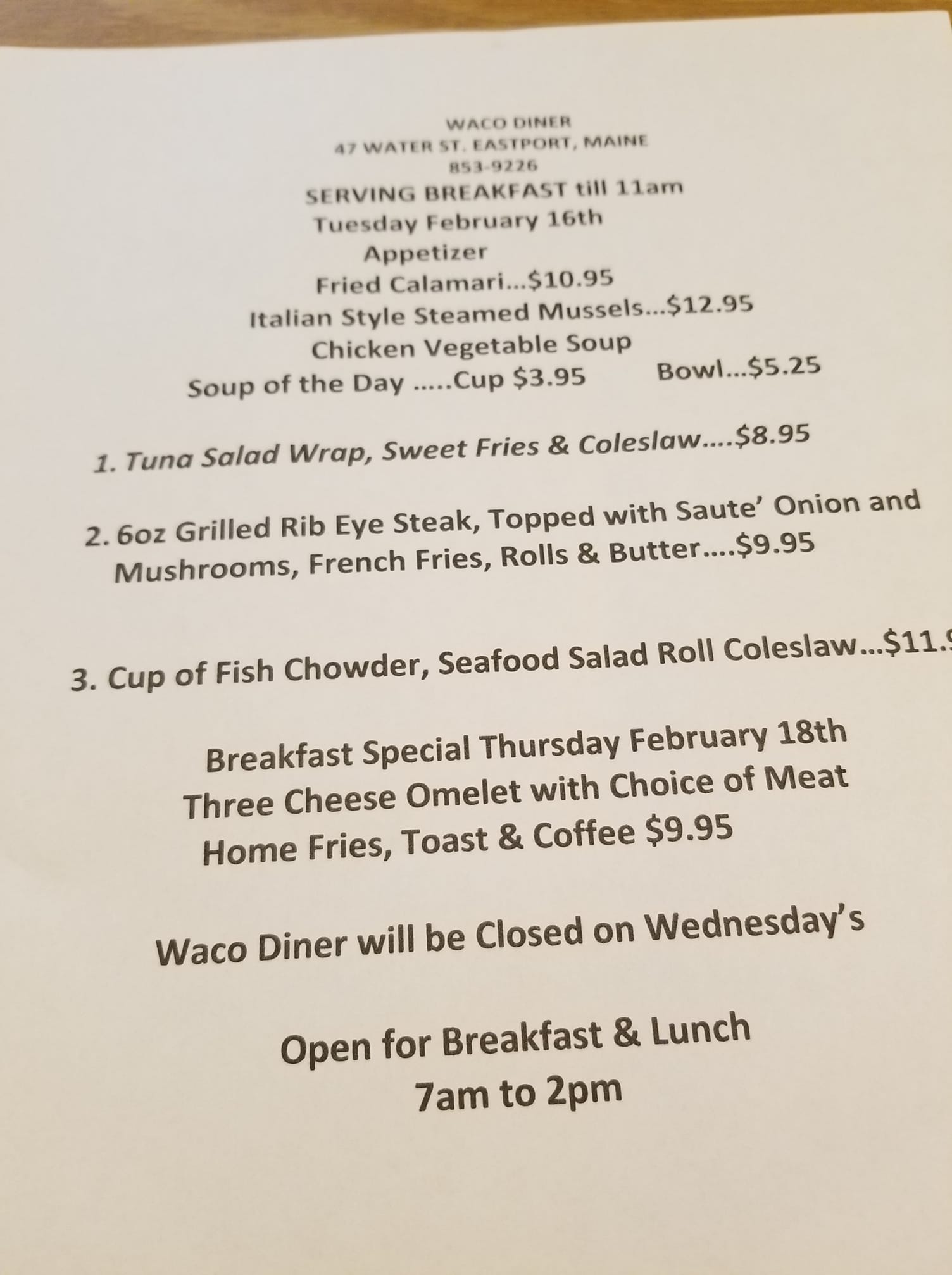 Photo credit: Facebook