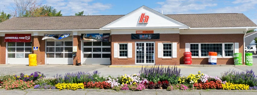 Harmon's Tire & Service Center