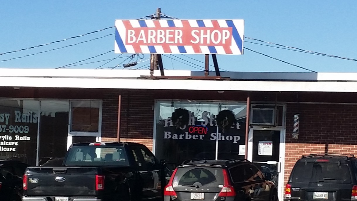 High St Barber Shop