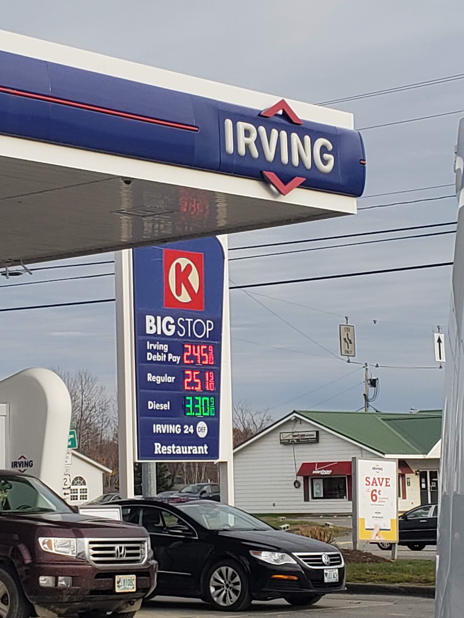 Irving Oil