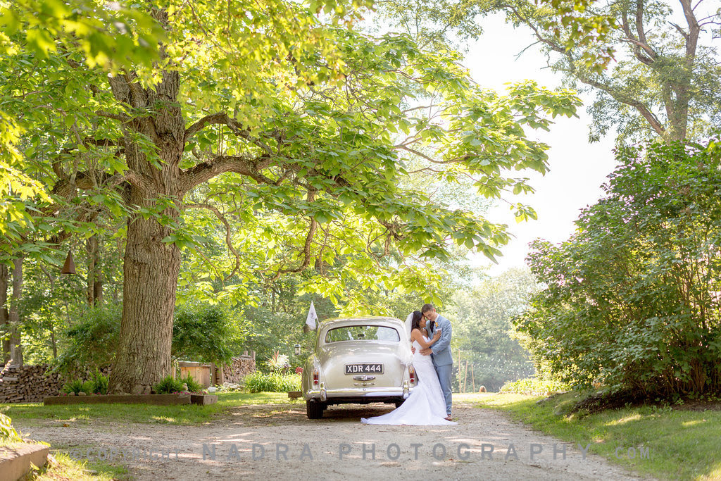 Caswell Farm & Wedding Barn