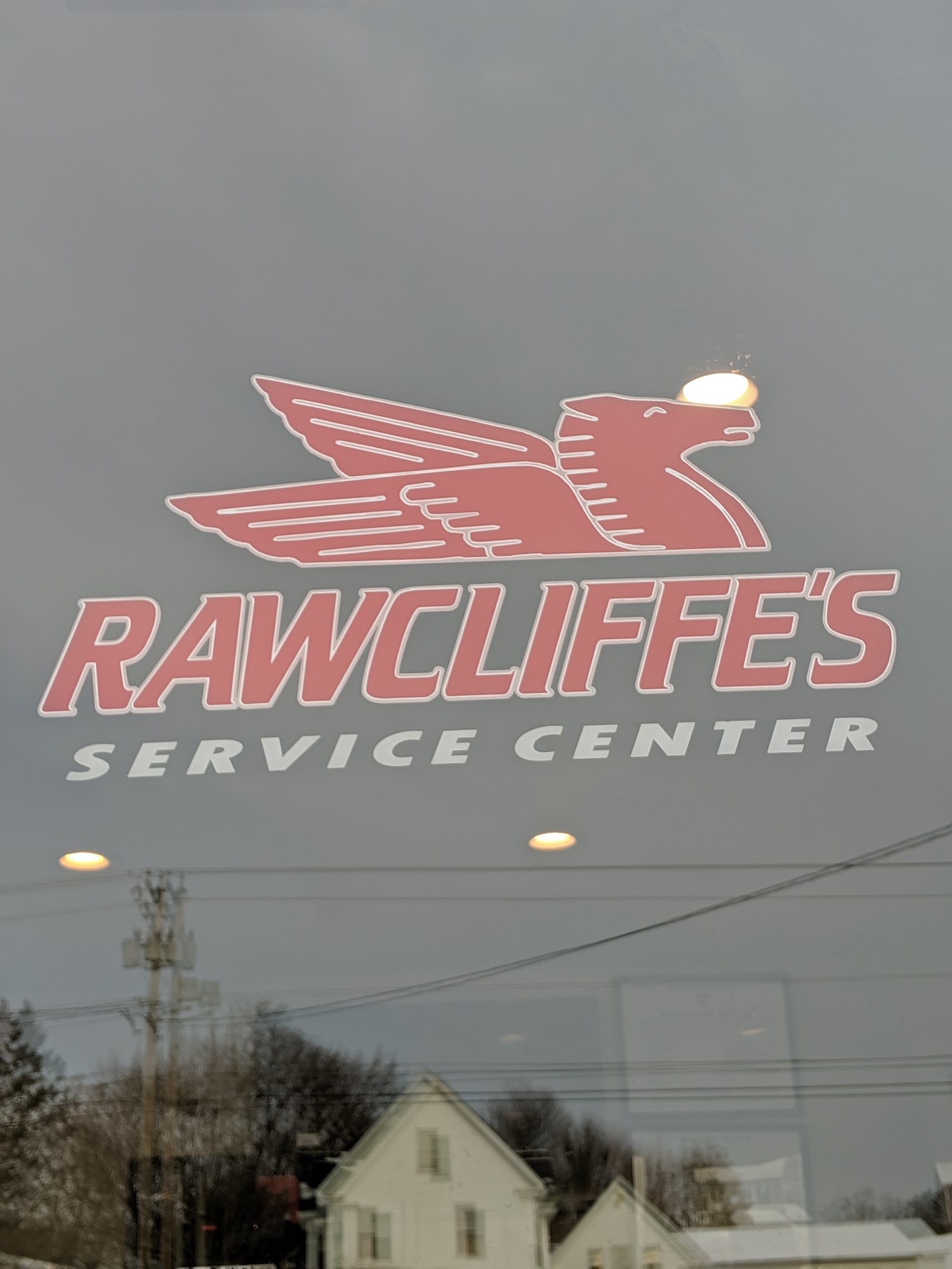Rawcliffe's service center