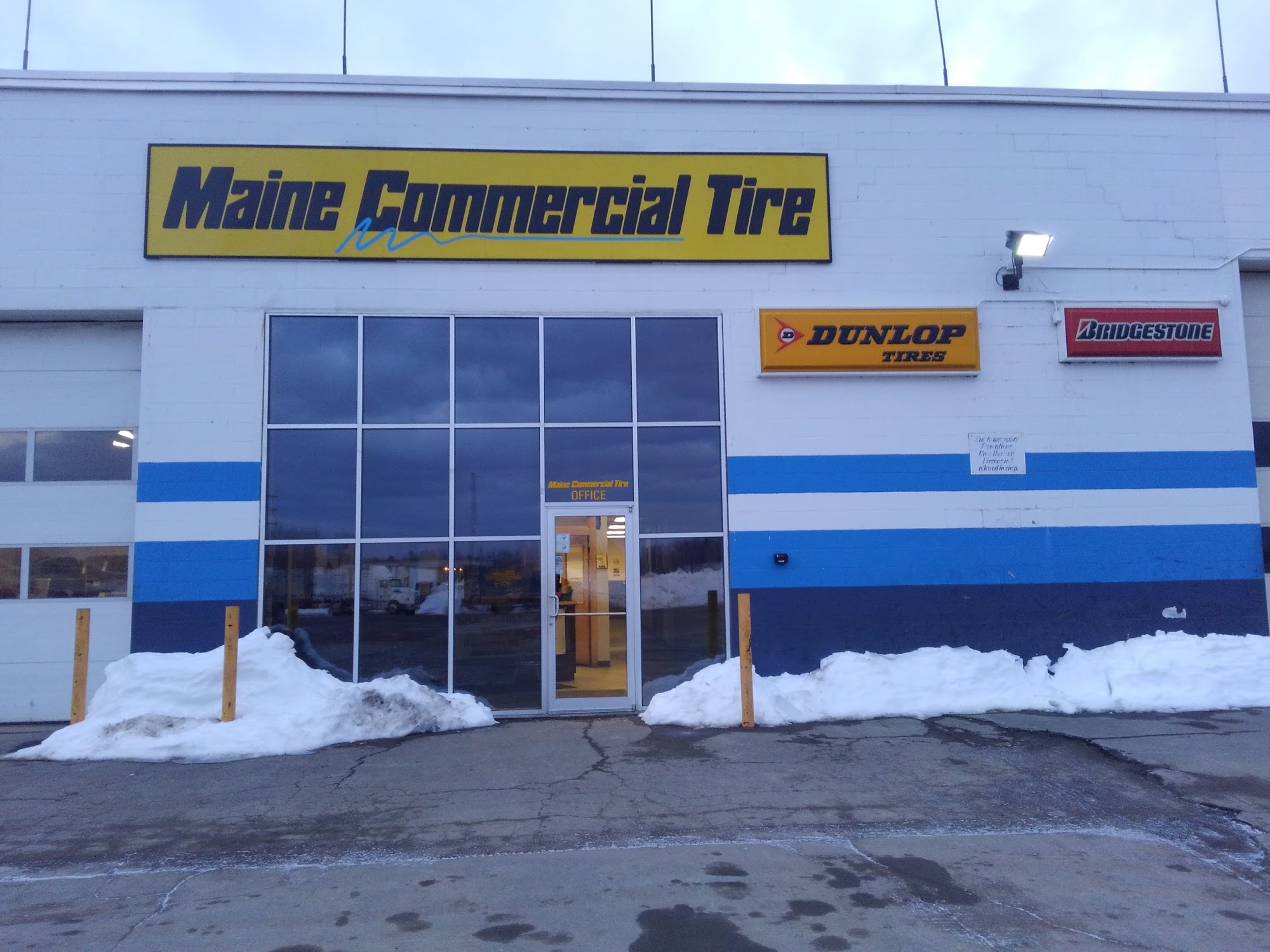 Maine Commercial Tire Inc.