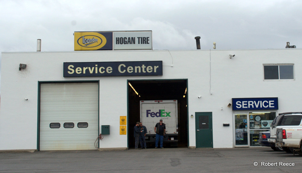Hogan Tire Company