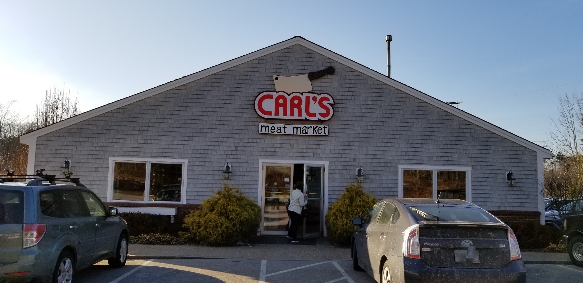 Carl's Meat Market