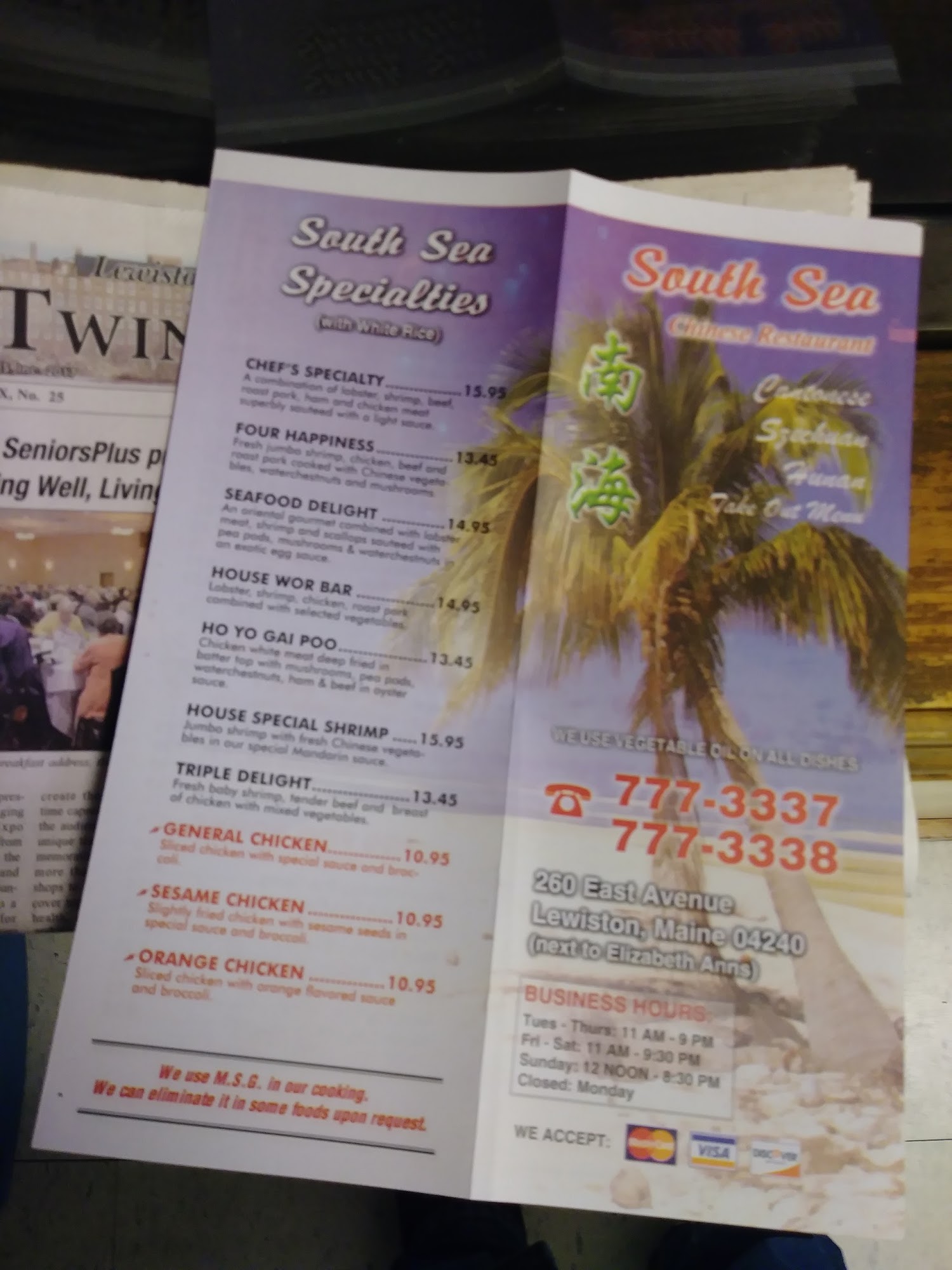 Photo credit: Google