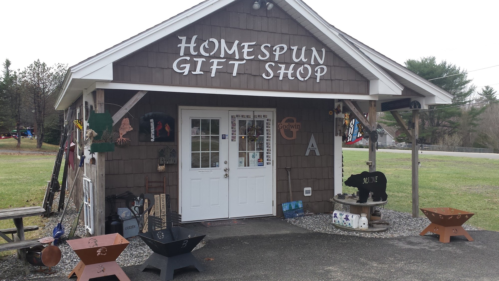 HomeSpun Creations Gift Shop